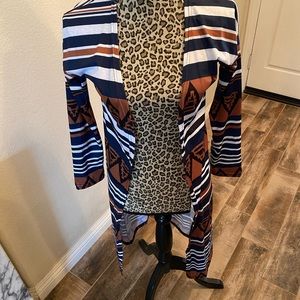 Ladies Light Top Coat